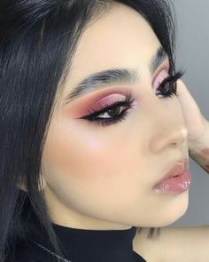 Barbie Makeup, Doll Makeup, Glowing Makeup, Glamour Makeup, James Charles, Pink Makeup, Kiss Makeup, My Makeup