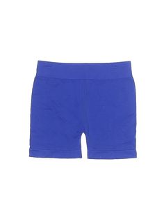 Tanco Athletic Shorts Size: 1 Activewear - used. 92% NYLON, 8% SPANDEX, Color Block | Tanco Athletic Shorts: Blue Color Block Activewear - Size 1 Affordable Blue Color Block Shorts, Blue Solid, Athletic Shorts, Active Wear For Women, Do Good, Second Hand Clothes, Clean Out, Thrift Store, Color Block