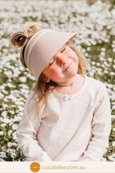 Our adorable riviera visor is a perfect little summer accessory for your little fashionista #kidsfashion #kidshats #babyfashion #girlsfashion #springstyle #kidsboutique #fashion Kids Boutique, Kids Hats, Summer Accessories, Baby Fashion, Spring Fashion, Kids Outfits