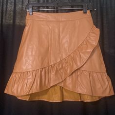 Faux Leather Mini Skirt Jealous Tomato Brand (Bought In Nordstrom) Bnwot Beautiful Faux Leather Mini Skirt, Leather Mini Skirt, Leather Mini Skirts, Leather Mini, Mini Skirt, Womens Skirt, Mini Skirts, Faux Leather, Nordstrom