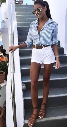 Stylish Summer Outfits, Outfit Jeans, Stil Inspiration, Ținută Casual, Street Style Summer, Spring Fashion Trends, Summer Fashion Trends, Outfits Verano, Cute Summer Outfits