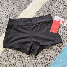 Capezio Boy Shorts, Medium, Nwt Smoke Free, Pet Free Home, Offers Welcome Black Stretchy Lycra Blend Dance Wear Fitted Black Pajama Shorts, Shorts Athletic, Boy Shorts, Athletic Shorts, Dance Wear, Womens Shorts, Pet, Women Shopping, How To Wear