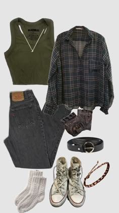 How To Have Style, Look Grunge, Old School Fashion, Outfits For Summer, The Best Outfits, Earthy Outfits, Best Outfits