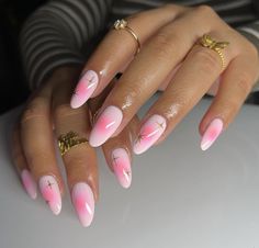 Shiny Nails Designs, Pink Summer Nails, Mauve Nails, Broken Nails, Summery Nails, Acrylic Nails Coffin Pink, Acrylic Nails Coffin Short, Short Acrylic Nails Designs, Pink Acrylic Nails