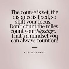 Don’t count the miles, count your blessings || #ultrarunning #running