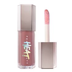 Color: Fu$$Y - Sheer Pink A Lip Luminizer And Plumper That Delivers A Hint Of Tint And Fuller-Looking Lips. Brand New Fall Makeup Looks, Sephora Beauty, Lip Paint, Luminizer, It Cosmetics, Lip Balm Gloss, Fenty Beauty, Lip Plumper, Too Faced