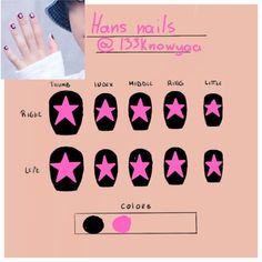 G Idle Nails Designs, Han Jisung Nails 5 Star, Han Jisung Painted Nails, Nail Ideas Kpop, Straykids Nails Designs, Han Nails, Han Jisung Nails, Skz Nails Idea, Kpop Idols Nails