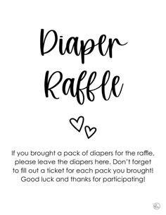 printable diaper raffle sign Free Printable Raffle Tickets, Printable Raffle Tickets, Raffle Tickets Printable, Angel Baby Shower, Baby Shower Game Prizes, Diaper Raffle Sign, Cowboy Baby Shower, Baby Shower Diaper Raffle