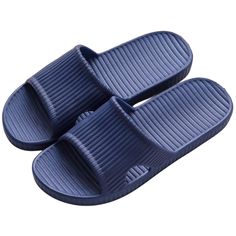 PRICES MAY VARY. Quick-drying: There are drainage holes on the top and bottom, allowing water to drain quickly and dry quickly; Anti-slip: The sole and body have anti-slip stripes and anti-slip dots to ensure that you can walk freely in wet environments without worrying about slipping Durable: Made of ethylene vinyl acetate material, wear-resistant and durable, no smell, can be worn all year round Comfortable foot feeling: the sole has the function of shock absorption and cushioning, plus the so Shower Sandals, Practical Effects, Shower Slippers, Shower Shoes, Spa Center, Us Man, Primavera Estate, Hot Summer, Bump