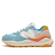 (WMNS) New Balance 57/40 'Multi-Color' W5740PG1 (SNKR/Low Top/Women's) New Balance 5740, Aesthetic Closet, Sneakers New Balance, Pinterest Contest, Dopamine Dressing, Hype Shoes, Future Fashion, Black Sea, Shoe Closet