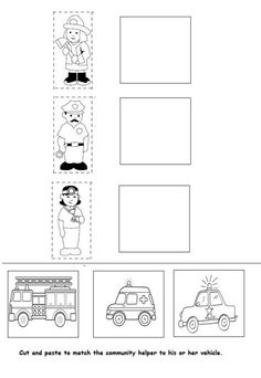 the worksheet for children to learn how to write and draw pictures with their own words