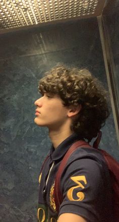 Perm Hair Men, 3a Hair, Curly Perm, Really Curly Hair, Mens Haircuts Short Hair