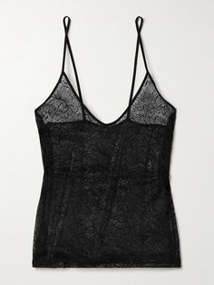 Designer Hair Accessories, Camisole Bra, Black Camisole, Strappy Top, Lace Camisole, Cami Tanks, Clothes Collection, Women Collection, Denim Dress