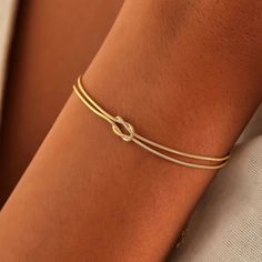 Mother & Daughter Bond Knot Bracelets Mother Daughter Bond, Knot Bracelets, Mother Daughter Bonding, Christmas Promotion, Bracelet Knots, Knot Bracelet, Meaningful Jewelry, Mother And Daughter, Small Jewelry