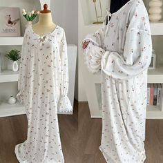 Handmade Muslim Prayer Dress for Women's, Abaya White with Floral Motif, Accepting custom sizes for Eid al Adha Prayer Dress by SalihaEssentialsID on Etsy Abaya White, Prayer Dress, Head Coverings, Muslim Prayer, Spiritual Experience, Eid Al Adha, Head Covering, Floral Motif, Dress Length