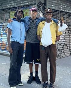 Dev Hynes, Tyler The Creator Outfits, Fall In Nyc, Mens Outdoor Fashion, Drippy Fits, Street Dress, Guys Clothing Styles, Gender Envy, Mens Outfit Inspiration