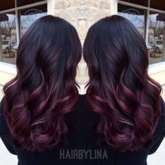 Attractive Hairstyles, Thanksgiving Hairstyles, Halloween Hairstyles, Girls Halloween, Trendy Hair Color, Hair Color Highlights