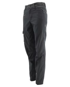 We designed the Elite Operator Trouser to fit women running heavy-duty machinery. Tailor-made for the job, the pants use a tough-yet-flexible twill blend. These comfortable, slim-cut work pants also integrate stretch panels at the waist and bottom hem, with a mid-high rise and tapered leg opening. Front slash pockets are reinforced with CAT metal rivets, while the rear welt pockets get yellow contrast bar tacks at the corner stress points to ensure they last. The handy right cargo pocket is comp Women Running, Cargo Pocket, Cut Work, Work Pants, Running Women, Rivets, Welt Pockets, Welt Pocket, Work Outfit