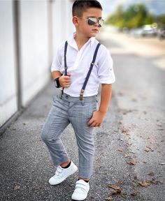 Love it! 💛 Designer Boys, Chique Outfits