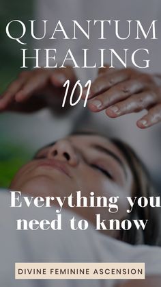 Delve into the world of quantum healing, exploring its principles and practices. Discover how quantum healing utilizes the new earth energy to promote well-being and ascension practices. Learn about my unique technique and how this therapy is made for today’s world. Explore a practitioner’s point of view on the efficacy of quantum healing. Embrace quantum healing as a holistic approach to health and vitality. Healing Practices, Quantum Energy, Holistic Therapy, Quantum Healing, Healing Center, Spiritual Ascension, Womb Healing, Holistic Approach To Health, Healing Books