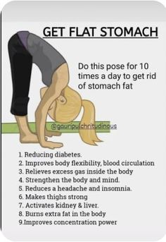 Get Flat Stomach, Yoga Facts, Skin Diet, Celery Juice, Exercise Routine