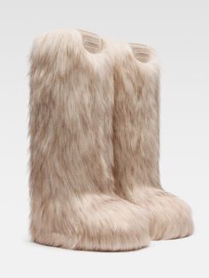 Winter Retreat, 31 Bags, Faux Fur Boots, Fur Boots, Winter Essentials, Small Accessories