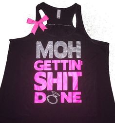 Maid Of Honor Tank @Blake Coglianese Murphy you need this! Checklist For Maid Of Honor, Day Checklist, Wedding Day Checklist, Best Friend Wedding, Wedding Toasts, Wedding Speech, Matron Of Honour, Future Mrs, Bridesmaids And Groomsmen