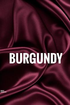 Bergandi Color, Burgundy Pallete Color, Burgundy Asethic, Burgundy Color Aesthetic, Maroon Bridesmaid Dresses Burgundy, Burgandy Color Pallet, Maroon Vs Burgundy, Maroon Colour Palette, Pantone Burgundy