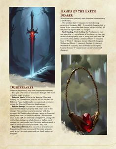 Dnd Roles, Dnd Loot, Homebrew Items, Artifact Art, Dnd Items, Types Of Magic, Magical Items