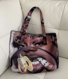 E Aesthetic, Graphic Tote, Photo Styling, Coach Swagger Bag, Fashion Killa, Victoria Beckham, Group Chat, Fashion Bags