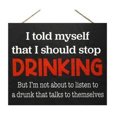 Alcohol Signs and Decor - JennyGems