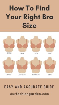 Find your bra size at home in just 4 steps. Casual Dresses For Summer, Mode Tips, Vans Shoe