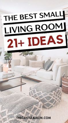 the best small living room 21 + ideas