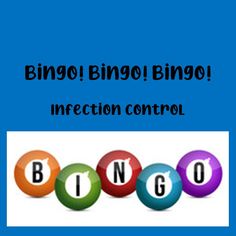 the word bingo is written in different colors and font, with three balls surrounding it