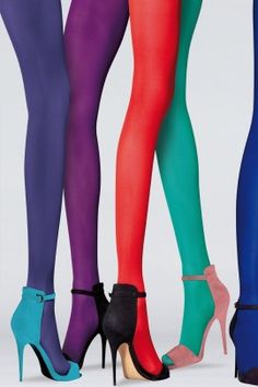 Zafiro 50 Classy Colours, Coloured Tights, Opaque Tights, Fashion Tights, High Knees, Bridal Lingerie, Swimwear Cover, Swim Suit Bottoms