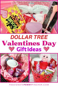 dollar tree valentine's day gift ideas