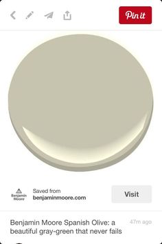 an image of a white paint color on the appliance for pint com