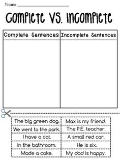 the worksheet for comparing two different subjects in an informive text book, complete with