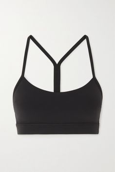 Created for yoga, lululemon's light support sports bra is perfect for practicing the Easy Pose or Sun Salutations in. Made from buttery, sweat-wicking Nulu™ fabric blended with LYCRA® for shape-retention, it has Y-shaped straps at the back to ensure you're totally unrestricted. Wear yours with a pair of the brand's coordinating leggings. Lululemon Flow Y Bra Nulu, Sports Bras Lulu Lemon, Lulu Sports Bra Aesthetic, Lulu Lemon Bra, Lululemon Bra Sport Bras, Lulu Bra, Lulu Sports Bra, Sports Bra Outfit, Sun Salutations