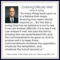 a quote from henry b byrne on the meaning of god's word