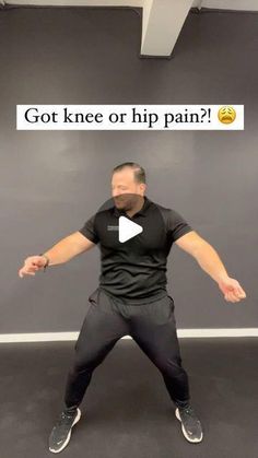 Bursitis Hip, How To Strengthen Knees, Knee Pain Relief, Sciatic Nerve, Yoga Stretches, Low Back Pain