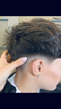 Fade Haircut Styles, Short Fade Haircut, Low Fade