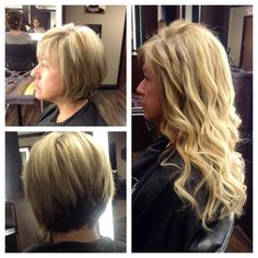 Short Hair Extensions, Extension Styles, Hair Extension Lengths, Nails 2014