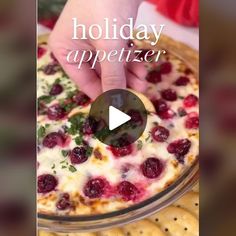 Cranberry Cream Cheese Dip, Cranberry Cream Cheese, Cream Cheese Dips, Fresh Cranberries, Cheese Dip, Shredded Mozzarella, Dried Cranberries, Mozzarella Cheese