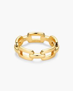 Elevate your style with our women's gold Paperclip Ring. This sleek and contemporary design adds a touch of modern sophistication to any look. Paperclip Ring, Solid Gold Chains, Silver Shop, Mens Gold, Men's Ring, Size 10 Rings, Men's Rings, Luxury Accessories, Elevate Your Style