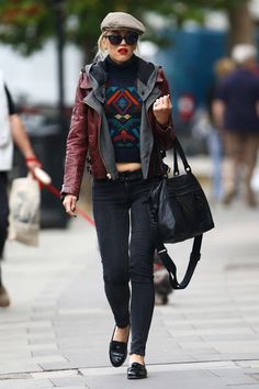 Celebrity Street Style, Home Fashion, Her Style, Look Fashion