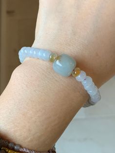 Healing Jade Beaded Crystal Bracelet, Spiritual Jade Bracelets With Faceted Beads, Jade Faceted Beads Healing Bracelets, Jade Accessories, Jadeite Jewelry, Chinese Bracelet, Wrist Wear, Jade Bracelet, Pretty Bracelets