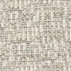 an upholstered fabric textured with white and beige colors, suitable for use in curtains or upholsters