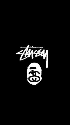 #samsung #edge #s6 #stussy #black #wallpaper #android #iphone Bape Shark Wallpaper, Supreme Wallpaper Hd, Streetwear Wallpaper, Just Do It Wallpapers, Camo Wallpaper