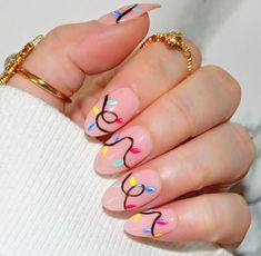 Nagellack Trends, Colorful Nail, Purple Nail, Her Nails, Cute Gel Nails